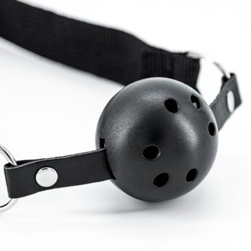 ALIVE - FURY KIT 10 PIEZAS BDSM NEGRO - Imagen 11