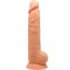 SILEXD - MODELO 1 PENE REALÍSTICO SILICONA PREMIUM SILEXPAN 26.6 CM - piKanteo | Despierta tu lado más piKante