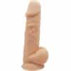 SILEXD - MODELO 1 PENE REALÍSTICO SILICONA PREMIUM SILEXPAN 21.5 CM - piKanteo | Despierta tu lado más piKante