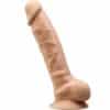 SILEXD - MODELO 1 PENE REALÍSTICO SILICONA PREMIUM SILEXPAN 23 CM - piKanteo | Despierta tu lado más piKante