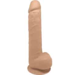 Alternative view of SILEXD - MODELO 1 PENE REALÍSTICO SILICONA PREMIUM SILEXPAN 38 CM