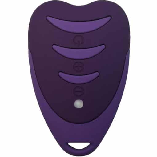 SILEXD - MODELO 1 PENE REALÍSTICO VIBRADOR SILICONA PREMIUM SILEXPAN CONTROL REMOTO 20 CM - Imagen 2