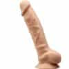 SILEXD - MODELO 1 PENE REALÍSTICO VIBRADOR SILICONA PREMIUM SILEXPAN CONTROL REMOTO 20 CM - piKanteo | Despierta tu lado más piKante