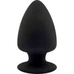 SILEXD - MODELO 1 PLUG ANAL SILICONA PREMIUM SILEXPAN PREMIUM TERMORREACTIVO TALLA S