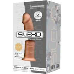 SILEXD - MODELO 2 PENE REALÍSTICO SILICONA PREMIUM SILEXPAN 15 CM - piKanteo | Despierta tu lado más piKante