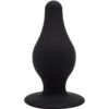 SILEXD - MODELO 2 PLUG ANAL SILICONA PREMIUM SILEXPAN PREMIUM TERMORREACTIVO TALLA S