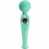 PRETTY LOVE - SKYLER VIBRADOR WAND VERDE - piKanteo | Despierta tu lado más piKante