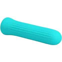 Alternative view of PRETTY LOVE - BLANCHE VIBRADOR ESTIMULADOR AZUL