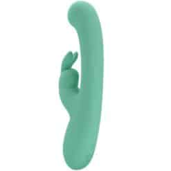 PRETTY LOVE - LAMAR VIBRADOR RABBIT & PUNTO G VERDE - piKanteo | Despierta tu lado más piKante