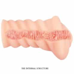 CRAZY BULL - VAGINA MASTURBADOR PORTATIL - piKanteo | Despierta tu lado más piKante