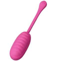 Alternative view of PRETTY LOVE - CATALINA HUEVO VIBRADOR RECARGABLE ROSA