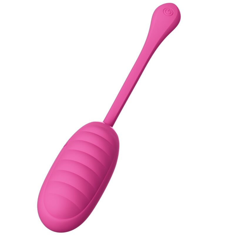 Alternative view of PRETTY LOVE - CATALINA HUEVO VIBRADOR RECARGABLE ROSA