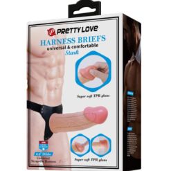 PRETTY LOVE - HARNESS STARK COMFORTABLE - piKanteo | Despierta tu lado más piKante