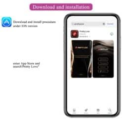 PRETTY LOVE - DOREEN HUEVO VIBRADOR RECARGABLE ROSA - piKanteo | Despierta tu lado más piKante