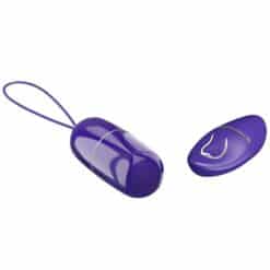 PRETTY LOVE - ARVIN YOUTH HUEVO VIBRADOR CONTROL REMOTO VIOLETA - piKanteo | Despierta tu lado más piKante