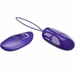 PRETTY LOVE - SELKIE YOUTH MINI HUEVO VIBRADOR CONTROL REMOTO VIOLETA - piKanteo | Despierta tu lado más piKante
