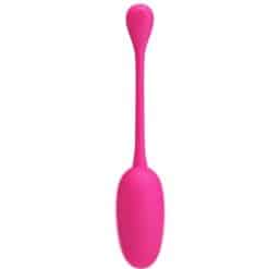 Alternative view of PRETTY LOVE - KNUCKER HUEVO VIBRADOR RECARGABLE ROSA