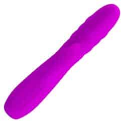 PRETTY LOVE - MELANIE VIBRADOR CONEJO RECARGABLE MORADO - piKanteo | Despierta tu lado más piKante
