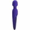 PRETTY LOVE - ANTONY YOUTH VIBRADOR WAND EFECTO CALOR VIOLETA - piKanteo | Despierta tu lado más piKante
