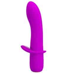 Alternative view of PRETTY LOVE - TROY VIBRADOR RECARGABLE MORADO