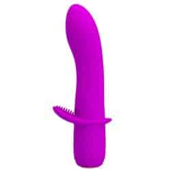 PRETTY LOVE - TROY VIBRADOR RECARGABLE MORADO - piKanteo | Despierta tu lado más piKante