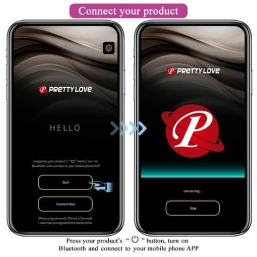 PRETTY LOVE - ELVIRA BOLAS VIBRADORAS RECARGABLE ROSA - Imagen 10