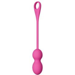 Alternative view of PRETTY LOVE - ELVIRA BOLAS VIBRADORAS RECARGABLE ROSA