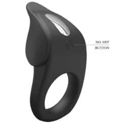 PRETTY LOVE - SUSANNA ANILLO VIBRADOR PARA PENE NEGRO - piKanteo | Despierta tu lado más piKante