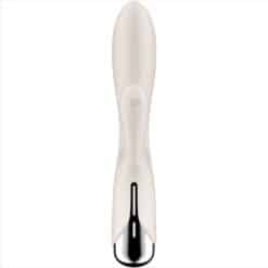 Alternative view of SATISFYER - SPINNING RABBIT 1 ESTIMULACION CLITORIS Y PUNTO G BEIGE