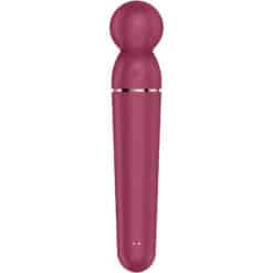 Alternative view of SATISFYER - PLANET WAND-ER MASAJEADOR VIBRADOR BERRY