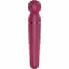 SATISFYER - PLANET WAND-ER MASAJEADOR VIBRADOR BERRY