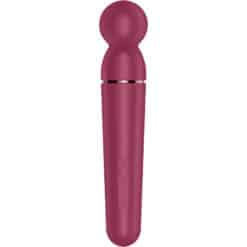 SATISFYER - PLANET WAND-ER MASAJEADOR VIBRADOR BERRY