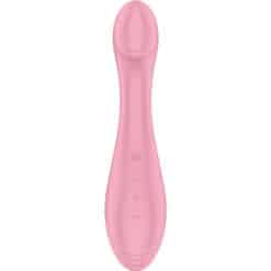SATISFYER - G-FORCE ESTIMULADOR VIBRADOR PUNTO G ROSA - piKanteo | Despierta tu lado más piKante