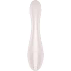 SATISFYER - G-FORCE ESTIMULADOR VIBRADOR PUNTO G BEIGE - piKanteo | Despierta tu lado más piKante