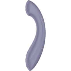 Alternative view of SATISFYER - G-FORCE ESTIMULADOR VIBRADOR PUNTO G MORADO