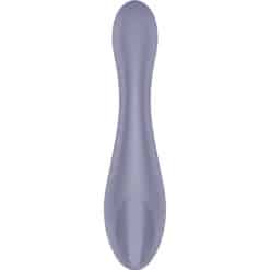 SATISFYER - G-FORCE ESTIMULADOR VIBRADOR PUNTO G MORADO - piKanteo | Despierta tu lado más piKante
