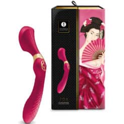 SHUNGA - ZOA MASAJEADOR ÍNTIMO FUCSIA - piKanteo | Despierta tu lado más piKante