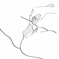 SHUNGA - ZOA MASAJEADOR ÍNTIMO NEGRO - piKanteo | Despierta tu lado más piKante