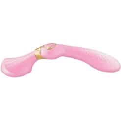 SHUNGA - ZOA MASAJEADOR ÍNTIMO ROSA