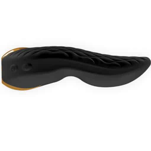 SHUNGA - AIKO MASAJEADOR INTIMO NEGRO - Imagen 3