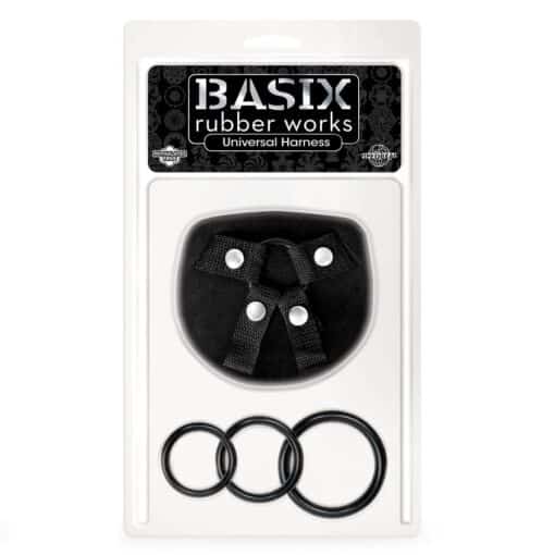 BASIX - RUBBER WORKS ARNÉS UNIVERSAL