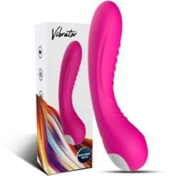 ARMONY - LEGEND VIBRADOR SILICONA FUCSIA - piKanteo | Despierta tu lado más piKante