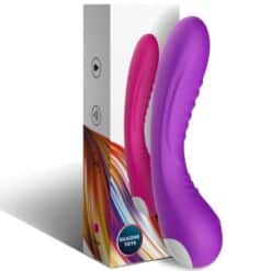 ARMONY - LEGEND VIBRADOR SILICONA VIOLETA - piKanteo | Despierta tu lado más piKante