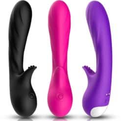 ARMONY - ROMANCE VIBRADOR CON ESTIMULADOR VIOLETA - piKanteo | Despierta tu lado más piKante