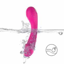 ARMONY - DILDO VIBRADOR PUNTO G SILICONA FUCSIA - piKanteo | Despierta tu lado más piKante