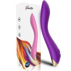 ARMONY - FLAMINGO VIBRADOR MULTIPOSICION VIOLETA - piKanteo | Despierta tu lado más piKante
