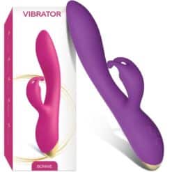 ARMONY - BONNIE VIBRADOR RABBIT VIOLETA - piKanteo | Despierta tu lado más piKante