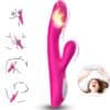 ARMONY - SPARK VIBRADOR EFECTO CALOR FUCSIA - piKanteo | Despierta tu lado más piKante