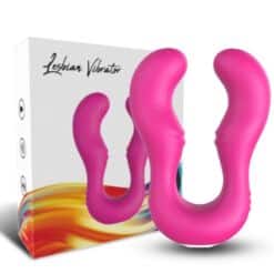 ARMONY - SERAPH VIBRADOR DOBLE CONTROL REMOTO FUCSIA - piKanteo | Despierta tu lado más piKante