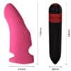 ARMONY - AURORA VIBRADOR DEDAL FUCSIA - piKanteo | Despierta tu lado más piKante
